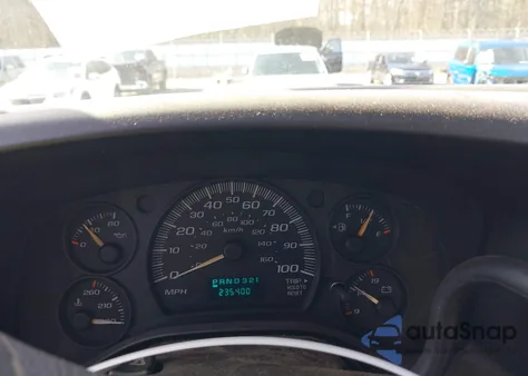 2004 GMC Savana Standard z USA, uszkodzony, nr VIN 1GTGG25V241242492